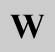 W